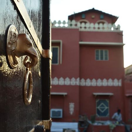 Chandra Niwas Guest Houseビーカーネール エクステリア 写真
